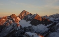Zitterklapfen vanop de Zafernhorn