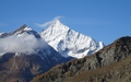 Mettelhorn, Weisshorn