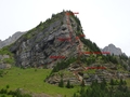 Klettersteig Zingelstöckli