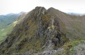 Aonach Eagach panorama