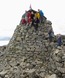 Ben Nevis observatory tower