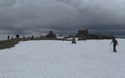 Ben Nevis summit plateau