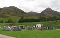 Caolasnacon camping