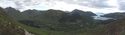 Glencoe panorama