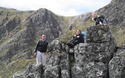 Graham, Tamsin en Sarah