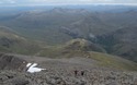 Katie en Ellen beklimmen Ben Nevis