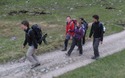 Pooley aan de leiband