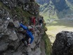 Scrambling op Aonach Eagach