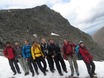 Sneeuw op Ben Nevis