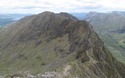 Terugblik op Aonach Eagach