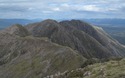 Terugblik op Aonach Eagach