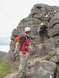 Afdaling van Beinn Alligin