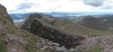 Beinn Alligin panorama