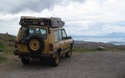 Camel Trohpy Land Rover