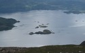 Loch Kishorn en Loch Carron