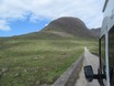 Op weg naar de Bealach na Bà bergpas