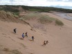 Red Point: noordelijk strand
