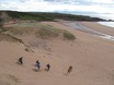 Red Point: noordelijk strand