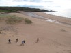 Red Point: noordelijk strand