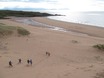 Red Point: noordelijk strand