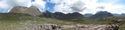 Torridon Hills panorama