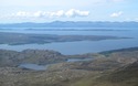 Uitzicht naar Rona en Trotternish