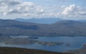 Uitzicht richting Cuillin