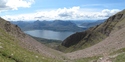 Upper Loch Torridon panorama