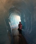 Eisgrotte Rhonegletscher