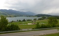 Lac de la Gruyère