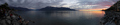 Lac Léman panorama