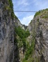 Passerelle à Farinet