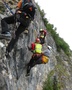 Via Farinetta: helikopterredding