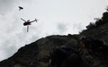Via Farinetta: helikopterredding