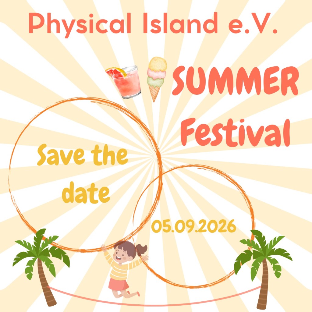 Sommerfest 2026 – Save the Date