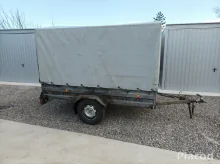 Utánfutó bérlés,bérbeadás, motorszállító kölcsönzés Pécs Pécsett