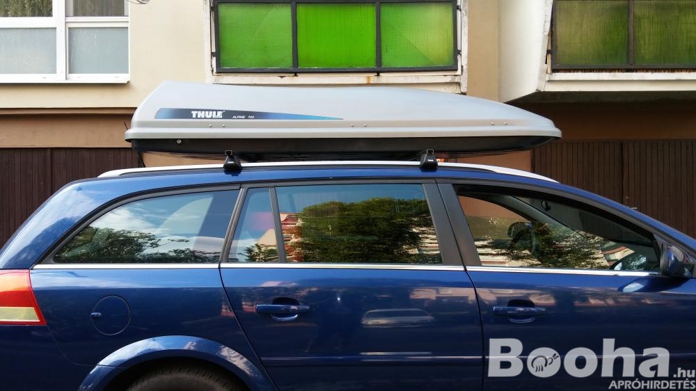 Tetőbox Síbox bérlés kölcsönzés Pécs