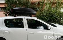 Tetőbox Síbox bérlés kölcsönzés Pécs