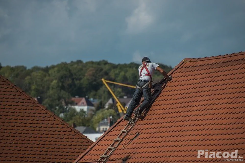 39. Tetőfedő német munkahely München