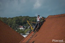 39. Tetőfedő német munkahely München