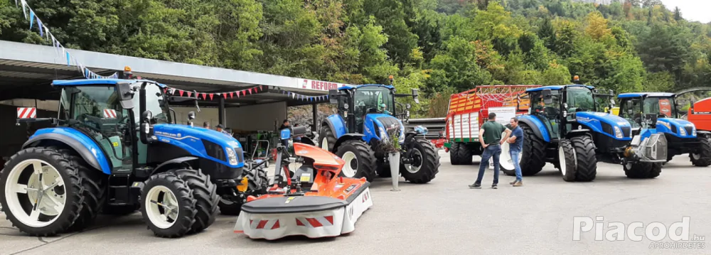 36. Mezőgazdasági gépszerelő Svájc