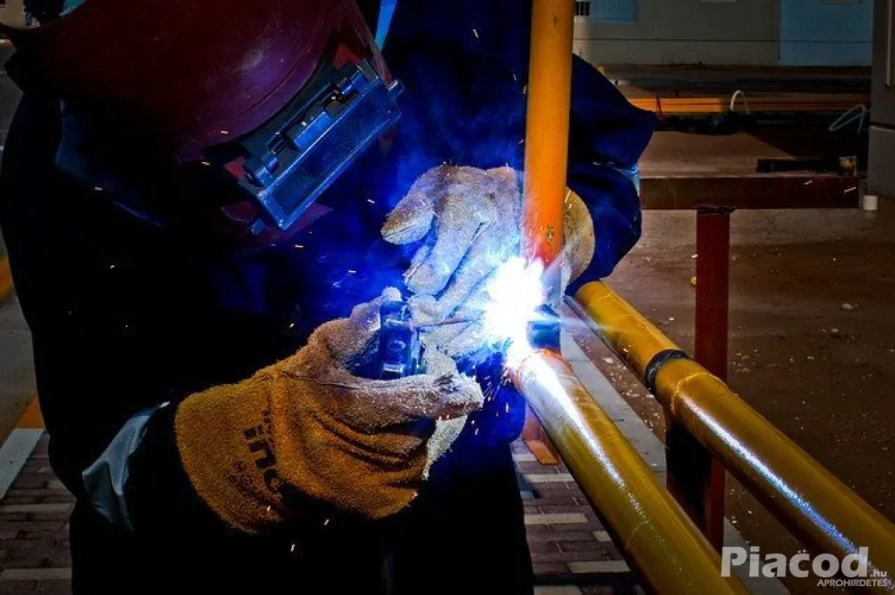 297\2. Wig-Hegesztő német munka Wiesbaden fölött