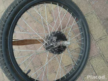 Polymobil komplett hátsó kerék nagyon jó állapotban eladó.