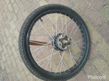 Polymobil komplett hátsó kerék nagyon jó állapotban eladó.