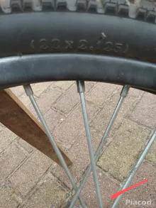 Polymobil komplett hátsó kerék nagyon jó állapotban eladó.