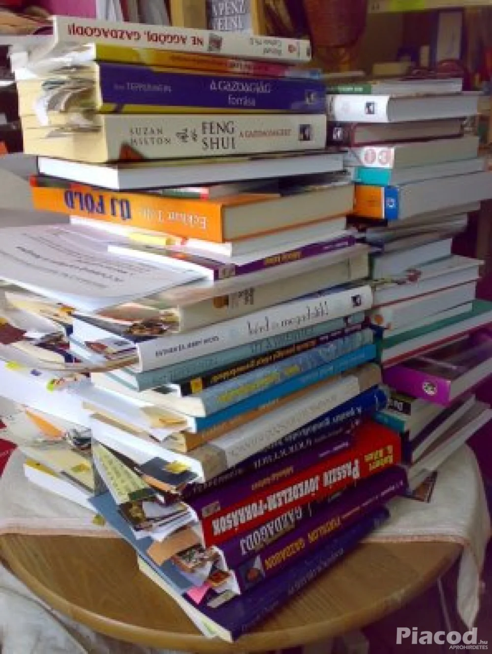 Könyvfelvásárlás Budapesten és vidéken