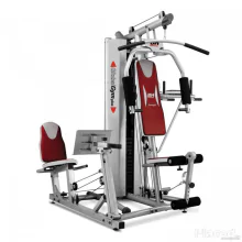 BH Fitness Global G152X Multi Gym - Leg Press & Dipping Tower | 100kg Weight Stack