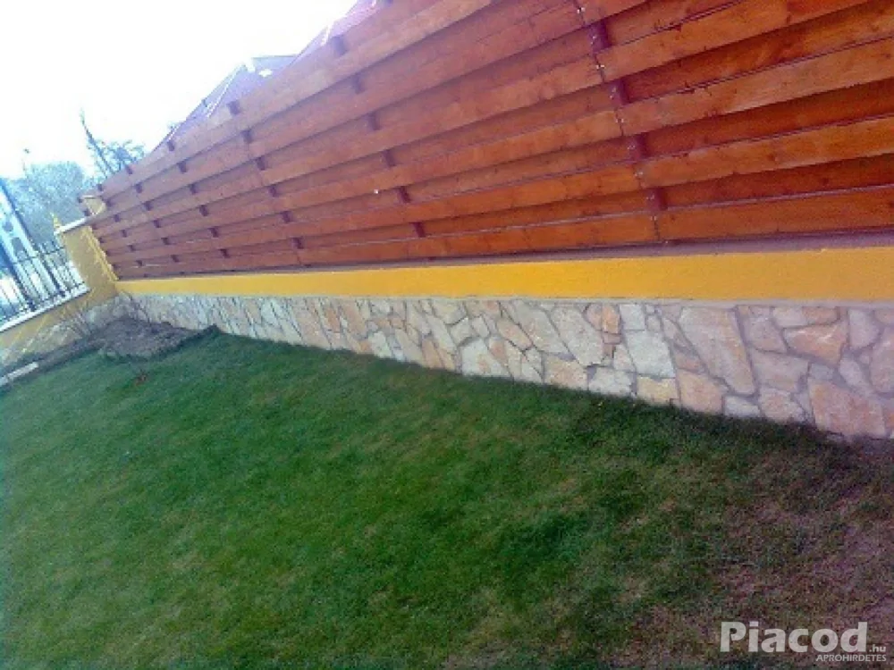 Kőműves munkákat vállalok