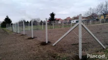 Kerítésépítés! Drótkerítés, vadháló, drótfonat, drótháló, kerítés
