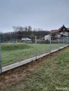Kerítésépítés gyorsan, olcsón! Vadháló, drótfonat, drótháló, oszlop, kapu, kerítés